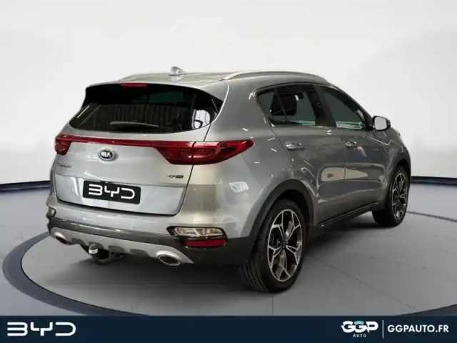 Kia Sportage 1.6 crdi 136ch isg active business 4x2 — photo 5