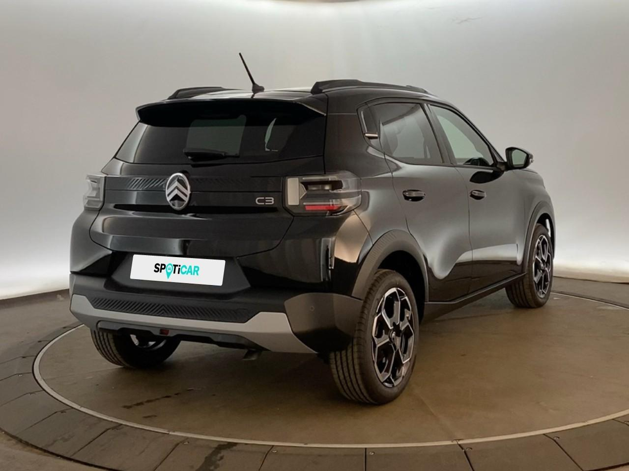 Citroën C3 hybride 110 ch automatique max — photo 7