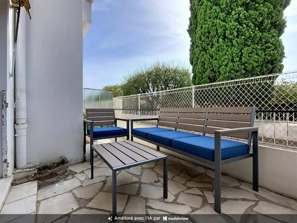 Appartement 1 pièce 25 m²