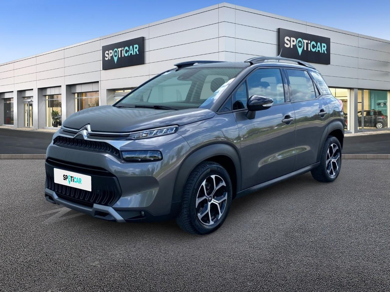 Citroën C3 Aircross bluehdi 120ch s&s shine eat6 — photo 1