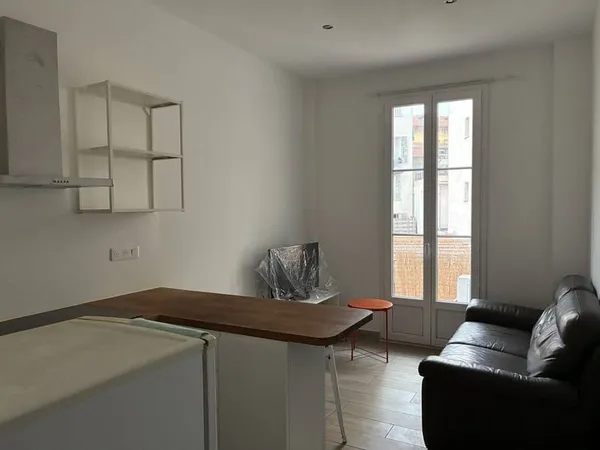 Appartement 2 pièces 29 m²