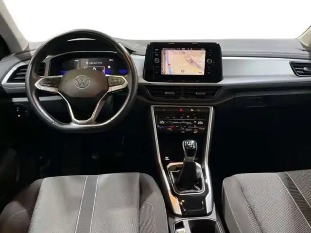 Volkswagen T-Roc 1.0 tsi 110 start/stop bvm6 life plus — photo 8
