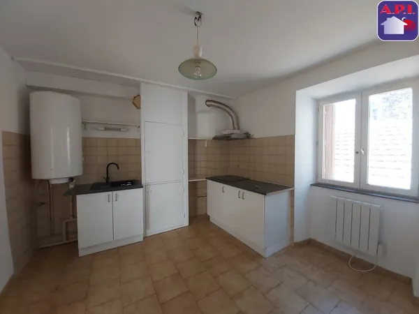 Appartement 2 pièces 48 m²