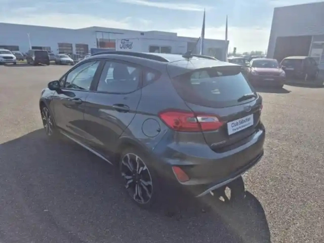 Ford Fiesta active 1.0 ecoboost 95ch — photo 11