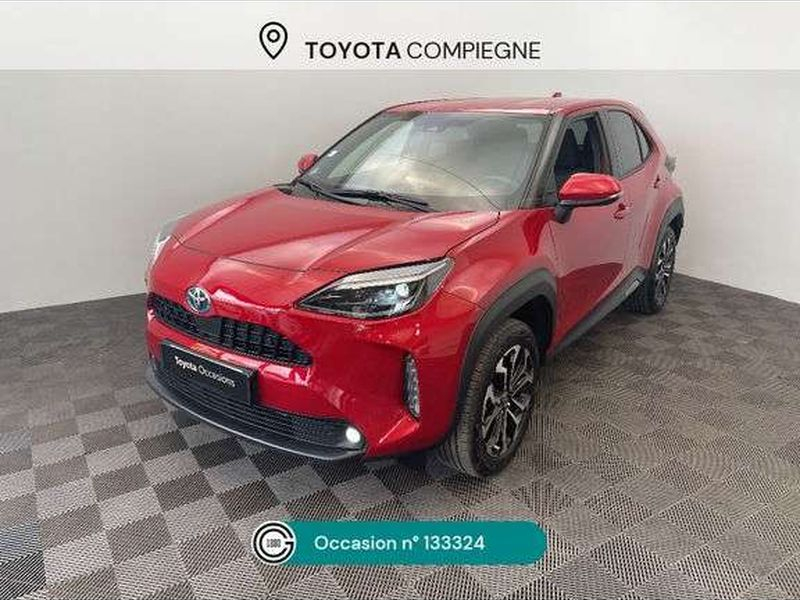 Toyota YARIS CROSS Toyota Yaris Cross — photo 1