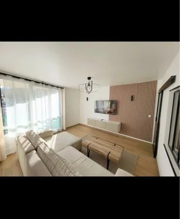 Appartement F4 rénové centre-ville