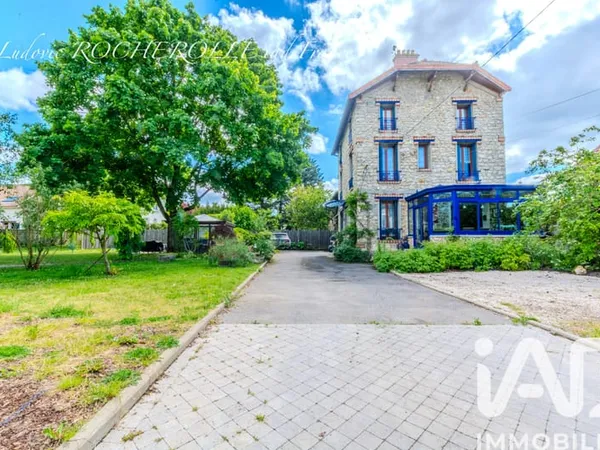 Maison 7 pièces 160 m²