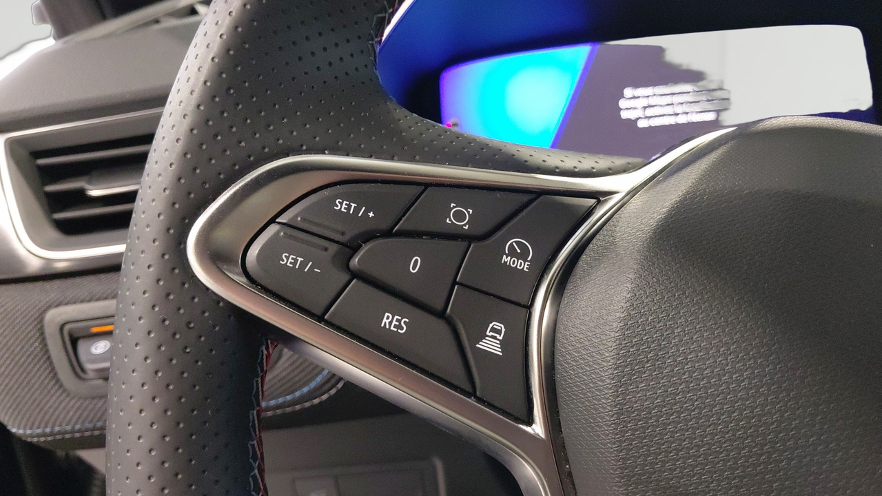 Renault Symbioz E-Tech full hybrid 160 ch — photo 18