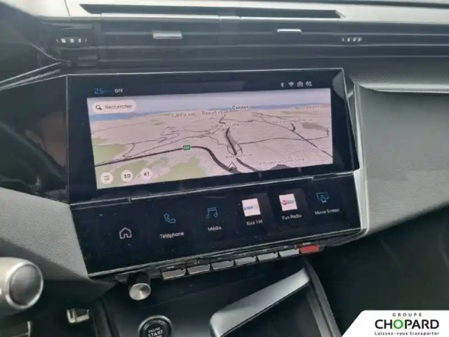 Peugeot 308 puretech 130ch s&amp;s eat8 — photo 13