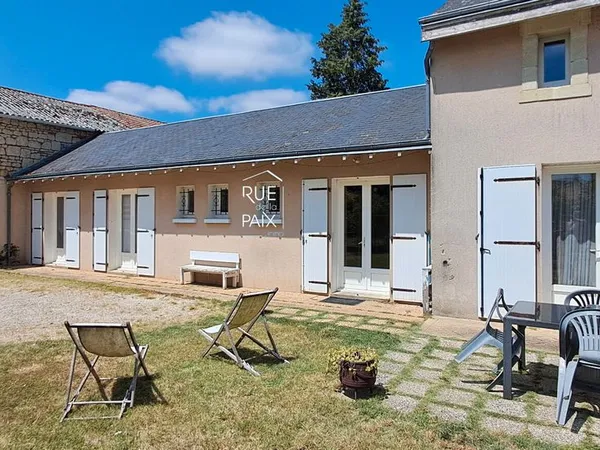 Maison 4 pièces 108 m²