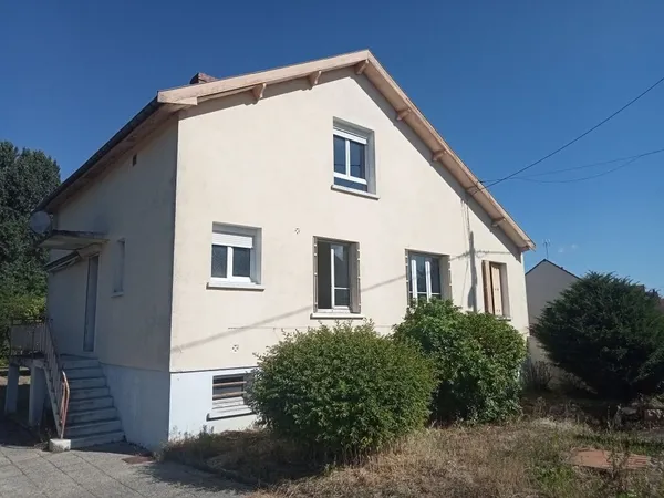 Maison 6 pièces 130 m²