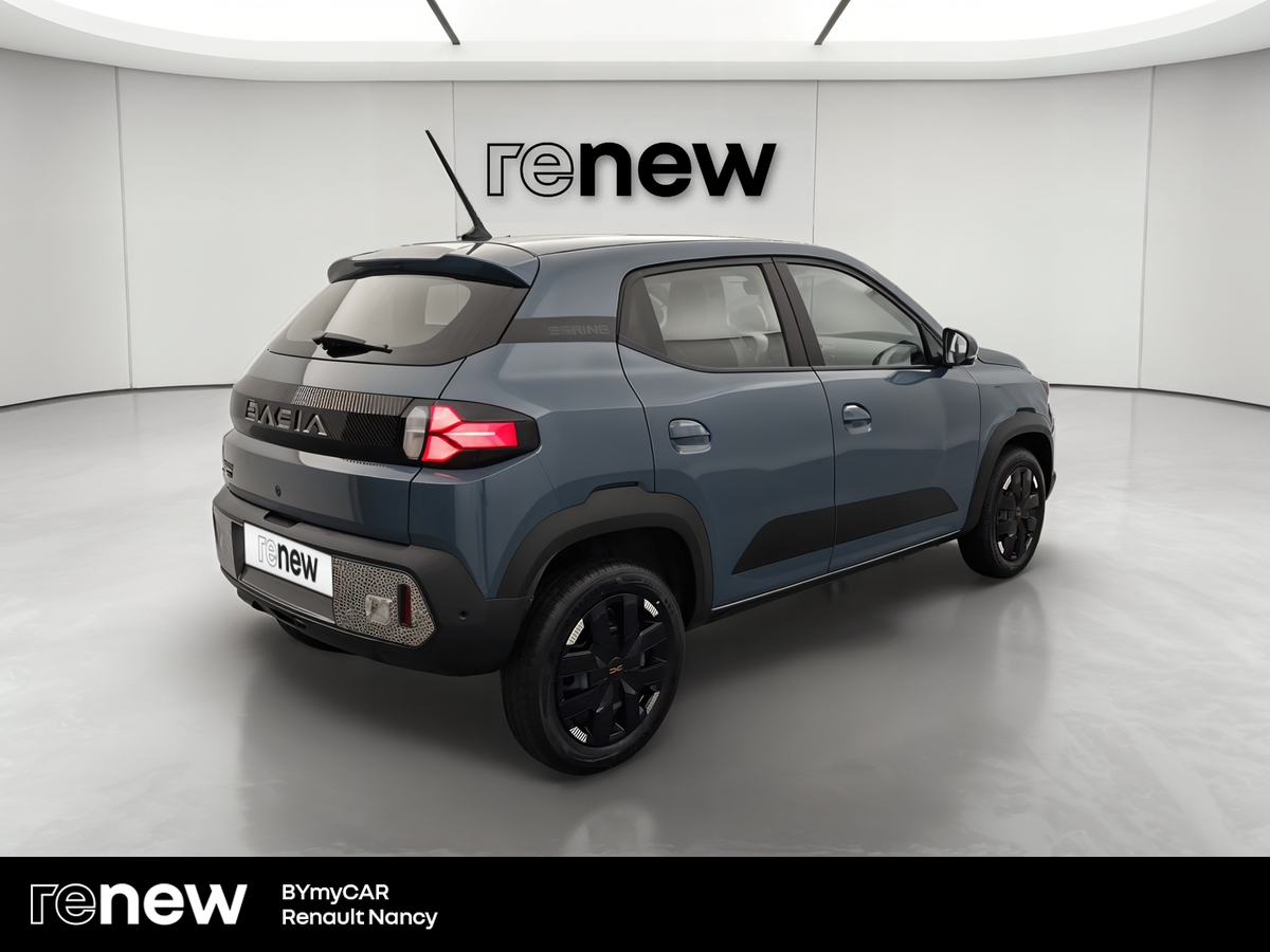 Dacia Spring GSR2 65 — photo 5