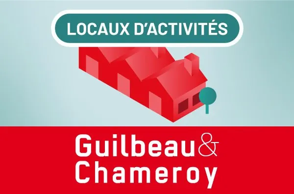 Local d'activité/entrepôt A LOUER ANGERS OUEST