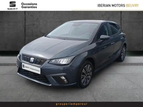 Seat Ibiza 1.0 tsi 95ch urban