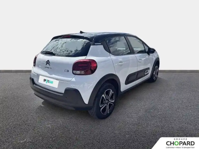 Citroën C3 puretech 83 s&amp;s bvm5 — photo 30