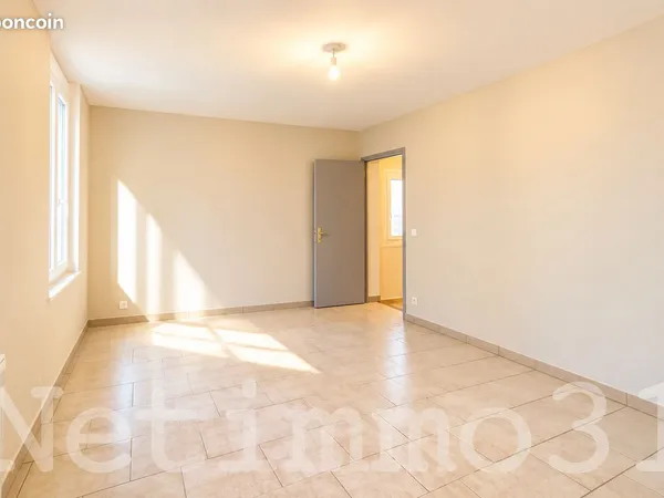 Appartement 3 pièces 61 m²