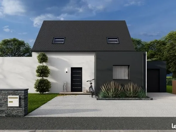 Maison 5 pièces 118 m²