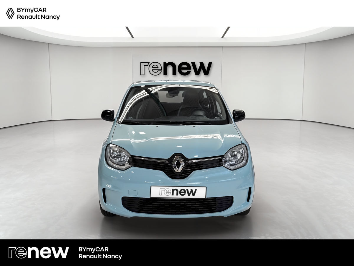 Renault Twingo III SCe 65 — photo 8