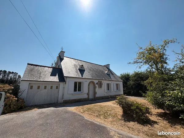 Maison 6 pièces 121 m²