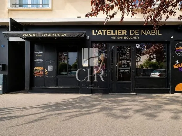 Local commercial loué - Rennes