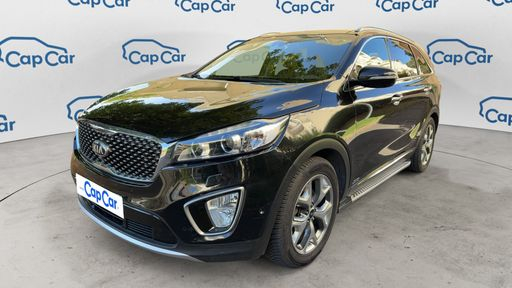 Kia Sorento 2.2 CRDi 200 AWD BVA6 - Ultimate – 2016 – 155093 km – Diesel – Boîte Automatique — photo 28