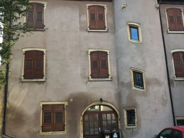 Vente appartement 5 pièces petite copro à Rouffach