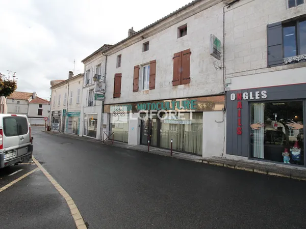 Maison 7 pièces 125 m²