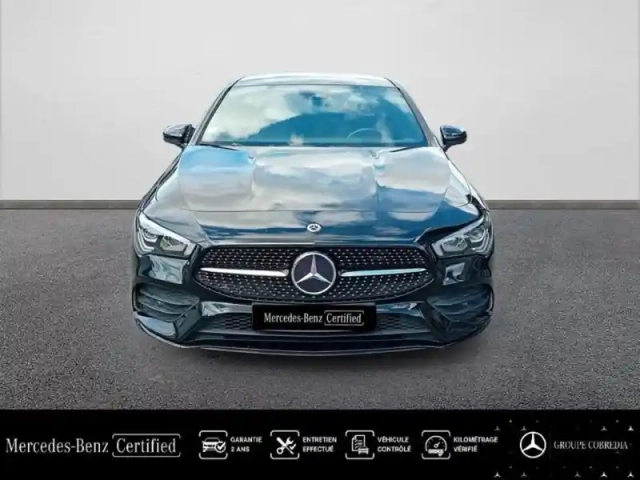 Mercedes Cla 200 d 150ch amg line 8g-dct 8cv — photo 5