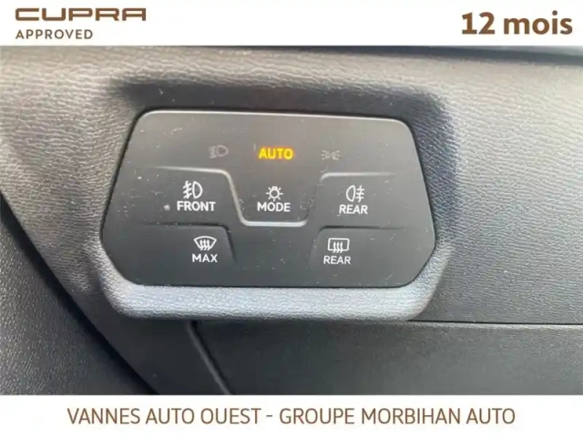Cupra Formentor 1.5 tsi 150 ch — photo 117