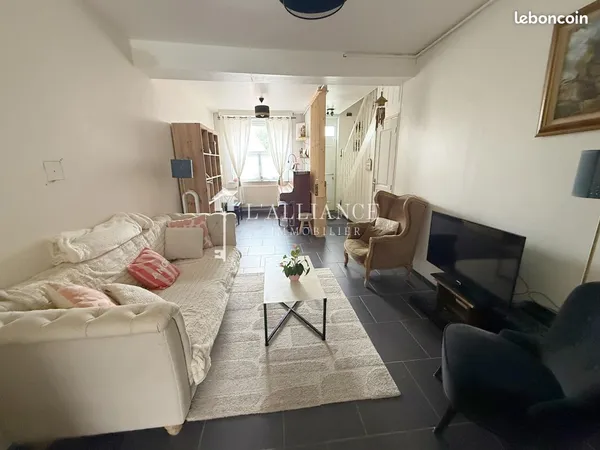 Maison 5 pièces 80 m²
