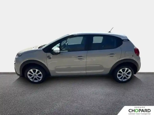 Citroën C3 puretech 83 ch bvm5 — photo 10
