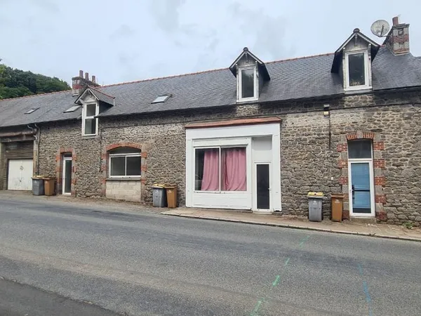 Immeuble 15 pièces 206 m²