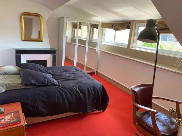 Loue appartement de charme au coeur de Fontainebleau (77) - 1 chambre · 58m²