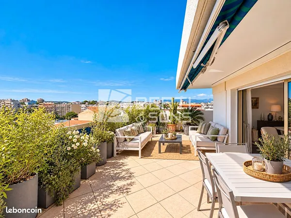 Appartement 4 pièces 80 m²