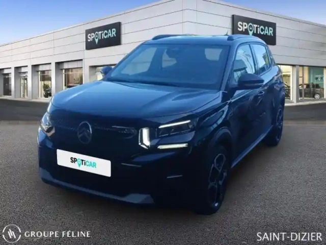 Citroën C3 1.2 turbo 100ch plus