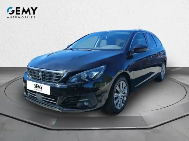 Peugeot 308 sw puretech 130ch s&amp;s eat8