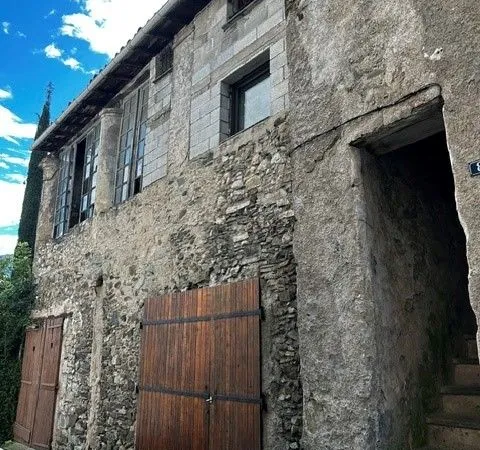 MAISON ET TERRAIN SAINT LAURENT LE MINIER 30