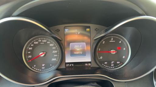 Mercedes Classe GLC 250 d 9G-Tronic 4Matic - Fascination – 2016 – 143772 km – Diesel – Boîte Automatique — photo 20