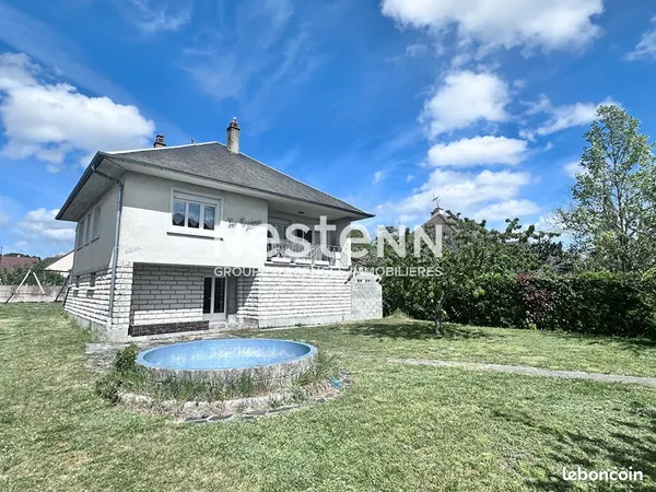 Maison 5 pièces 139 m²