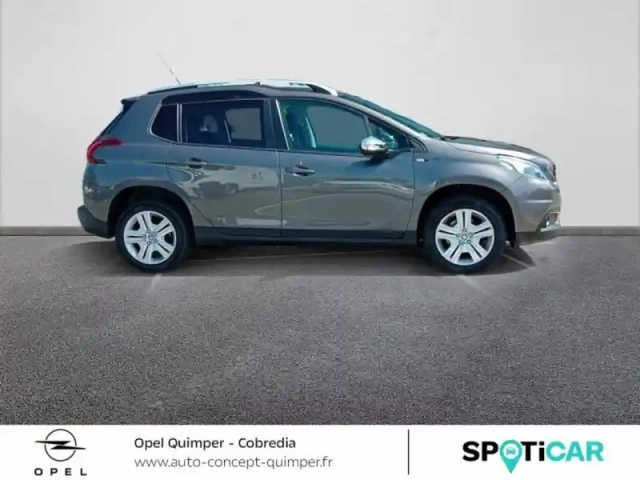 Peugeot 2008 1.2 puretech 110ch style s&amp;s — photo 17
