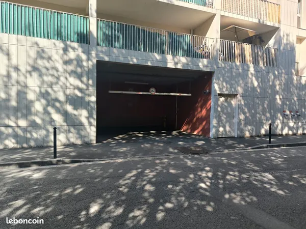 Parking Bastide