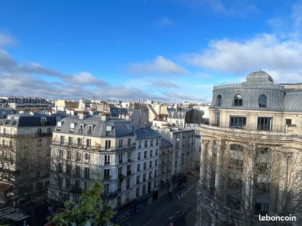 Appartement 1 pièce 10 m²