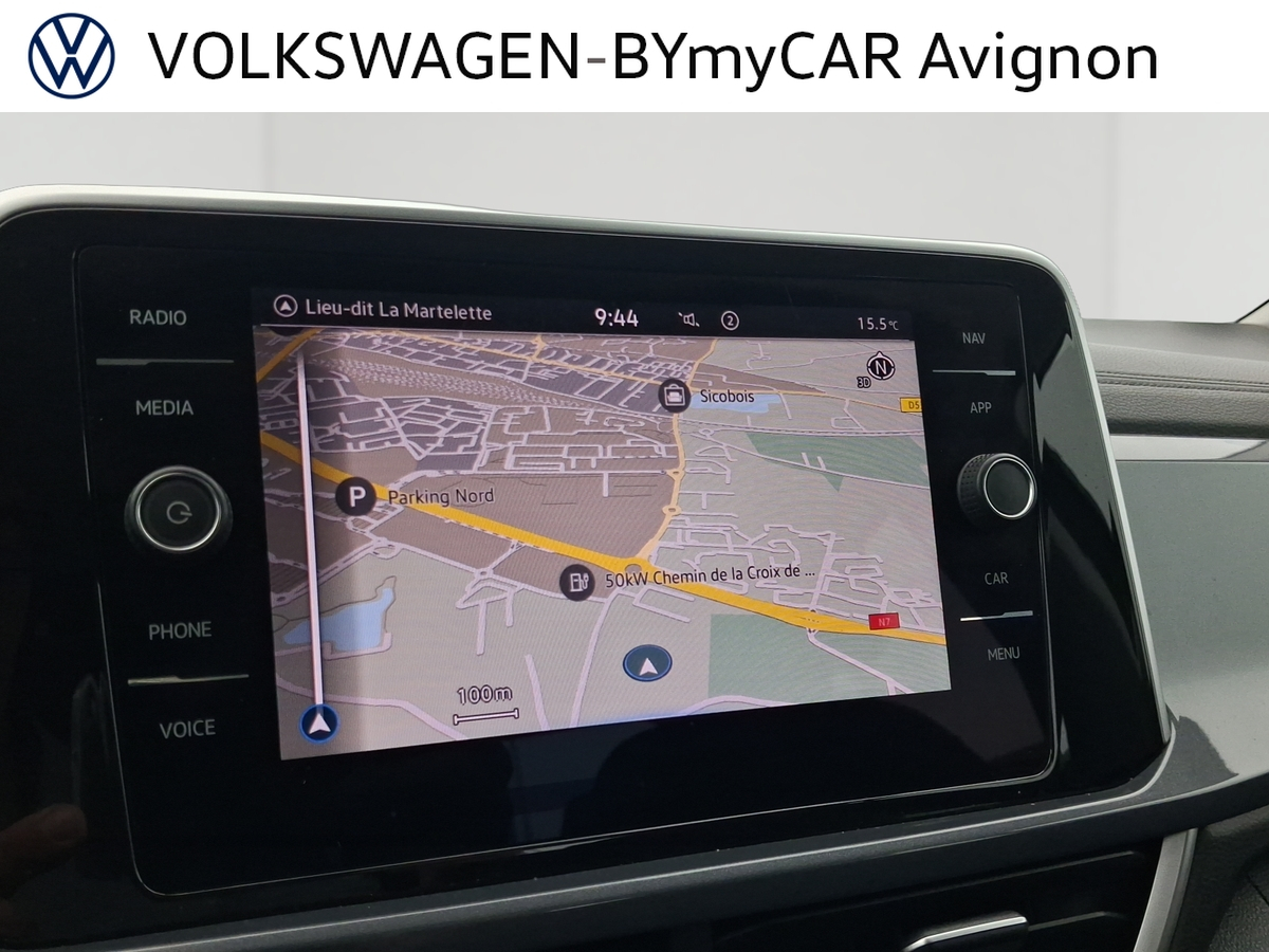 Volkswagen T-Roc 1.5 TSI EVO 150 Start/Stop DSG7 — photo 13