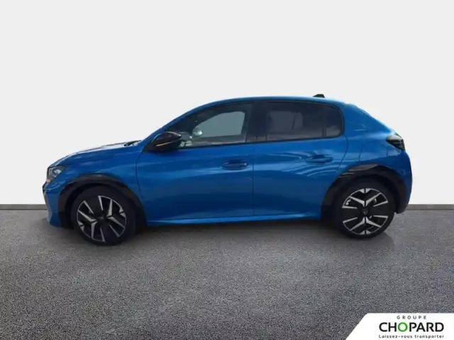 Peugeot 208 hybrid 110 e-dcs6 — photo 10