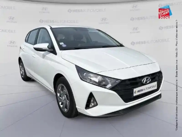 Hyundai I20 1.2 84ch initia — photo 3