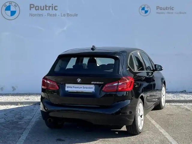 Bmw Serie 2 série 2 activetourer 225xea 224ch lounge — photo 21