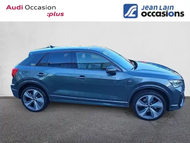Audi Q2 35 tdi 150 s tronic 7 — photo 44