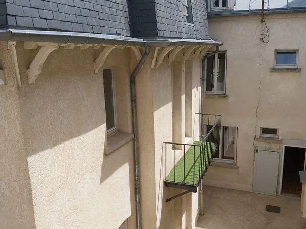 Immeuble de rapport 244 m²