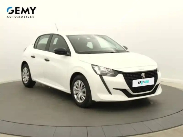 Peugeot 208 puretech 75 s&amp;s bvm5 — photo 24