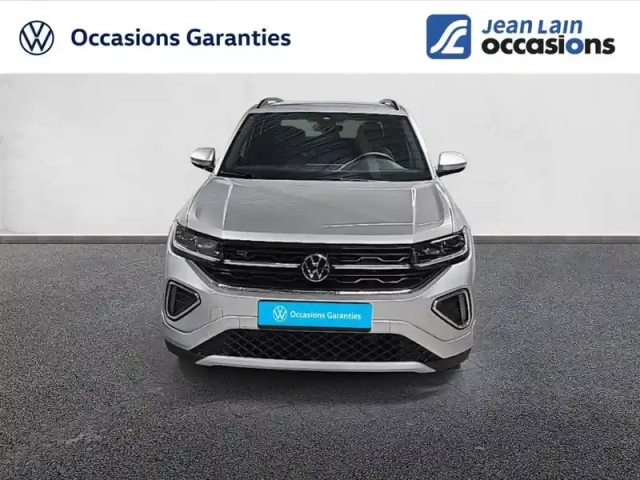Volkswagen T-Cross 1.0 tsi 116 start/stop dsg7 — photo 29
